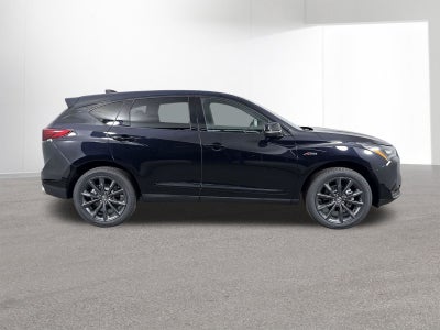 2026 Acura RDX w/A-Spec Package