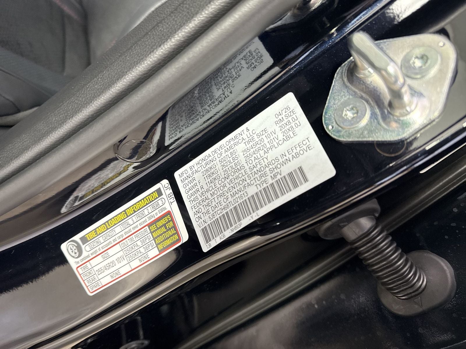 2026 Acura RDX w/A-Spec Package