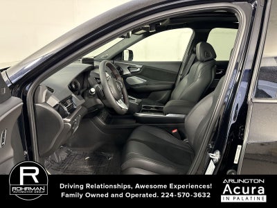 2026 Acura RDX w/A-Spec Package