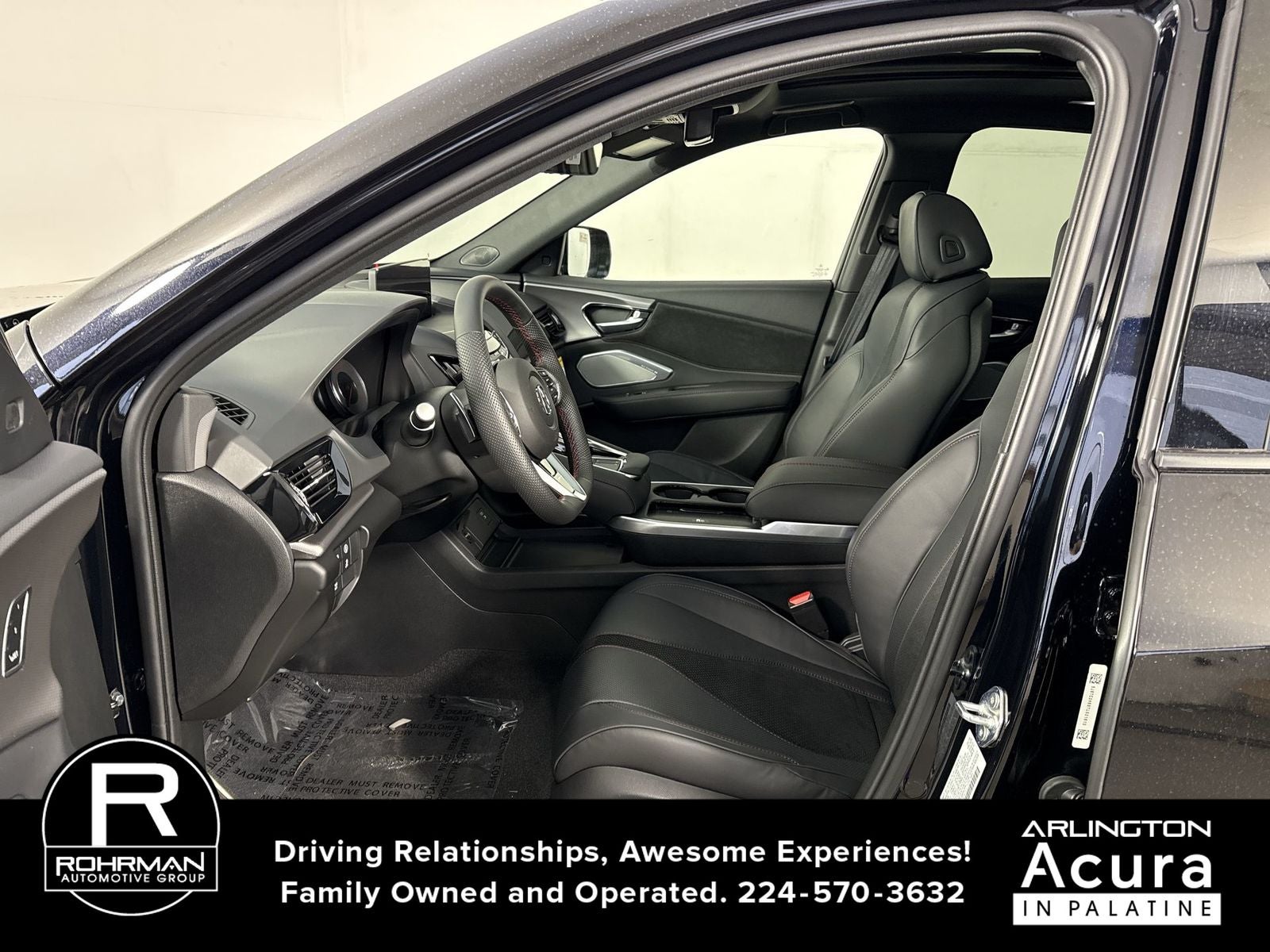 2026 Acura RDX w/A-Spec Package