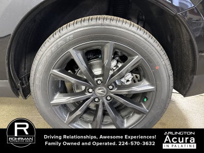 2026 Acura RDX w/A-Spec Package