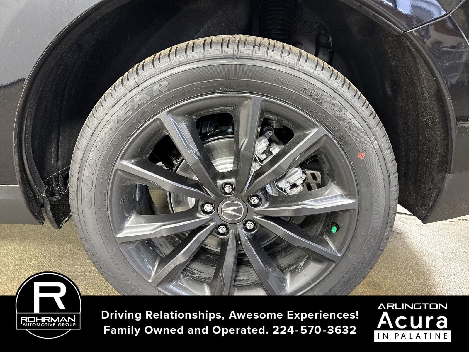 2026 Acura RDX w/A-Spec Package