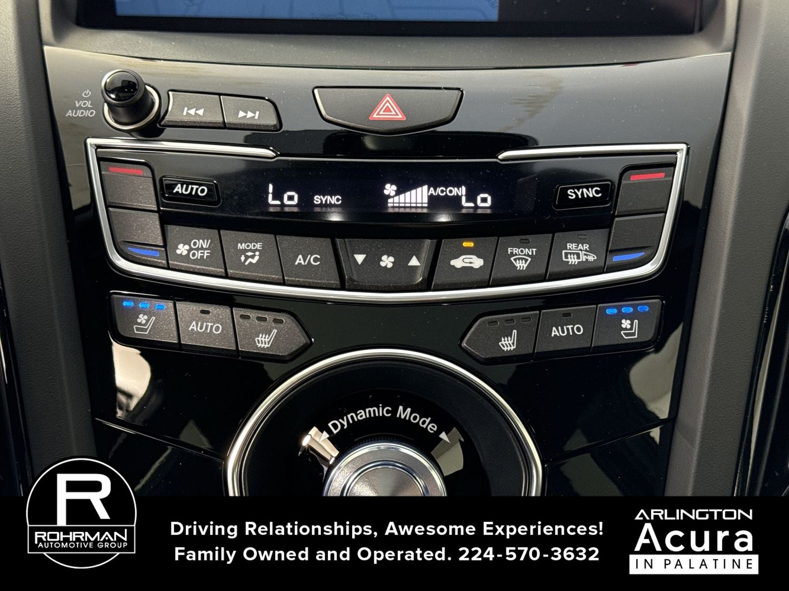 2026 Acura RDX w/A-Spec Package