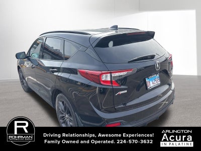2019 Acura RDX w/A-Spec Pkg