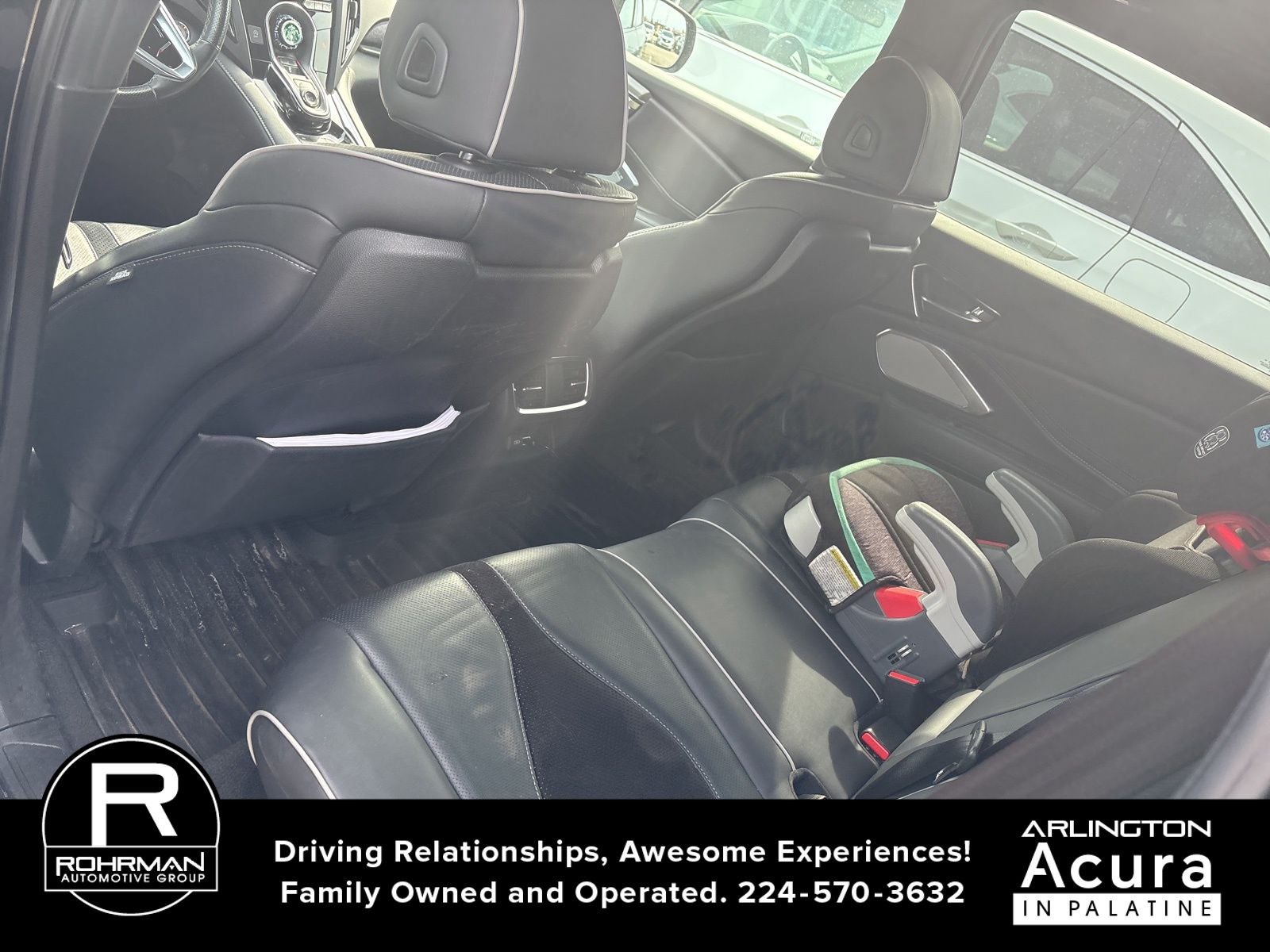 2019 Acura RDX w/A-Spec Pkg