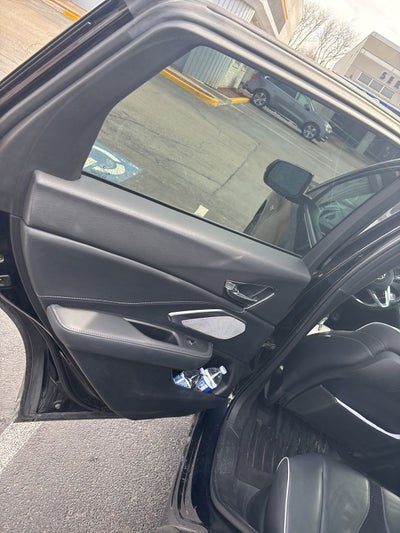 2019 Acura RDX w/A-Spec Pkg