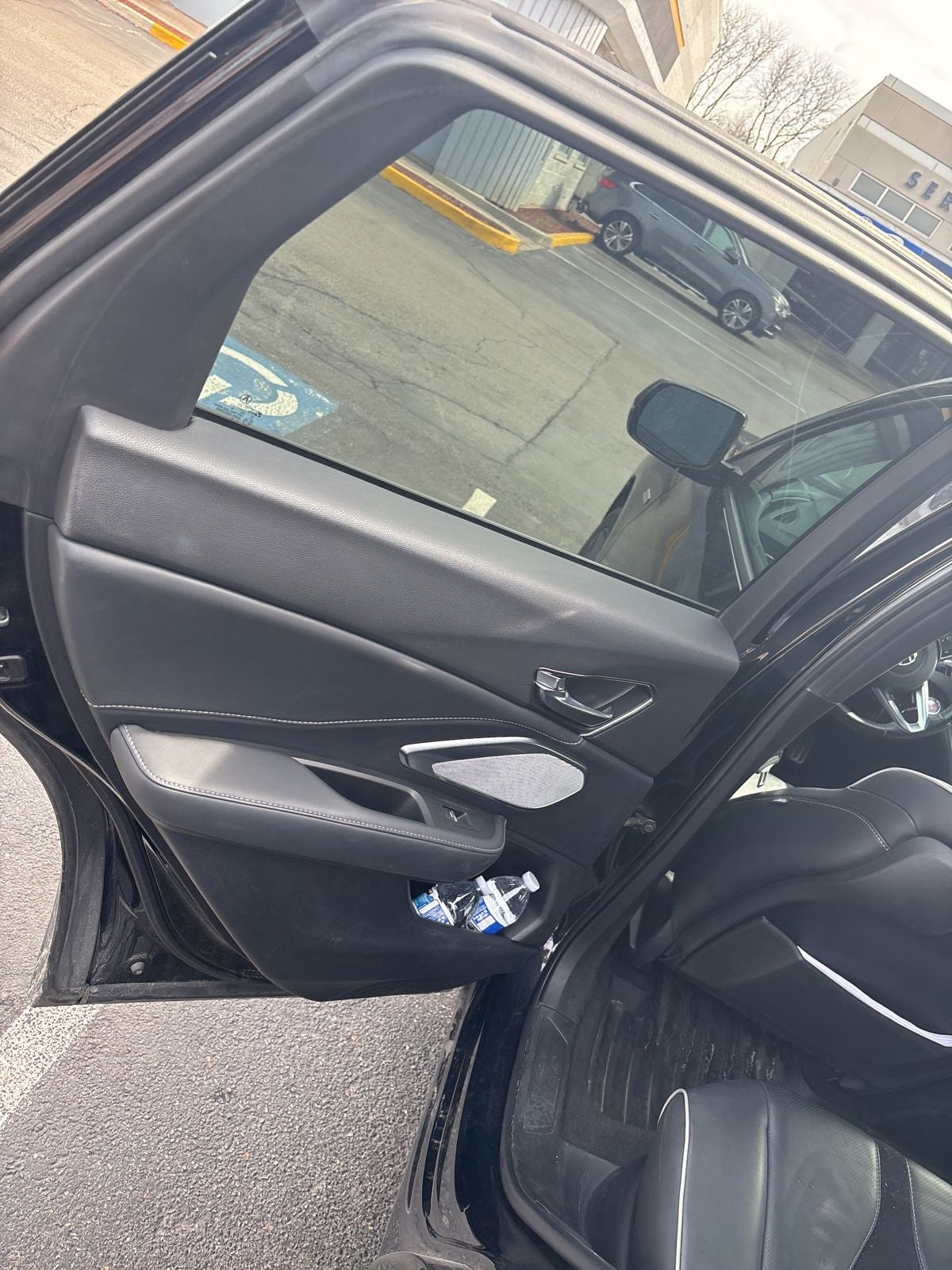 2019 Acura RDX w/A-Spec Pkg