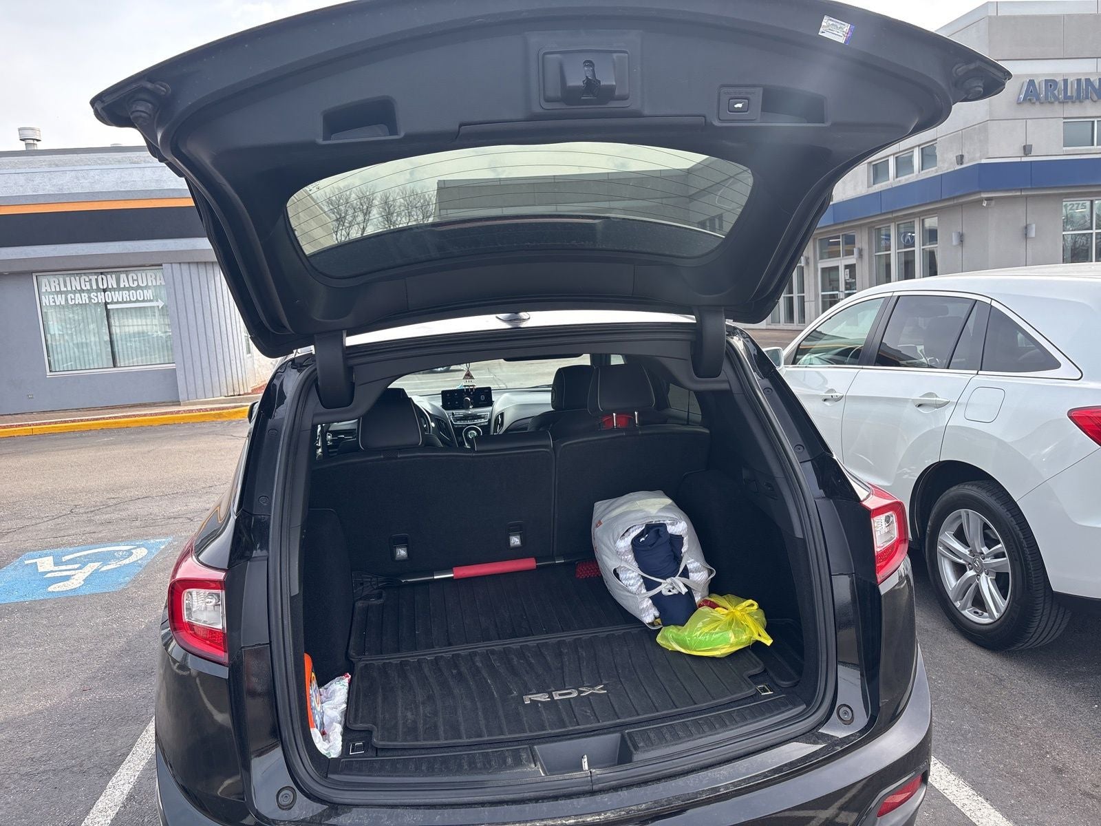 2019 Acura RDX w/A-Spec Pkg