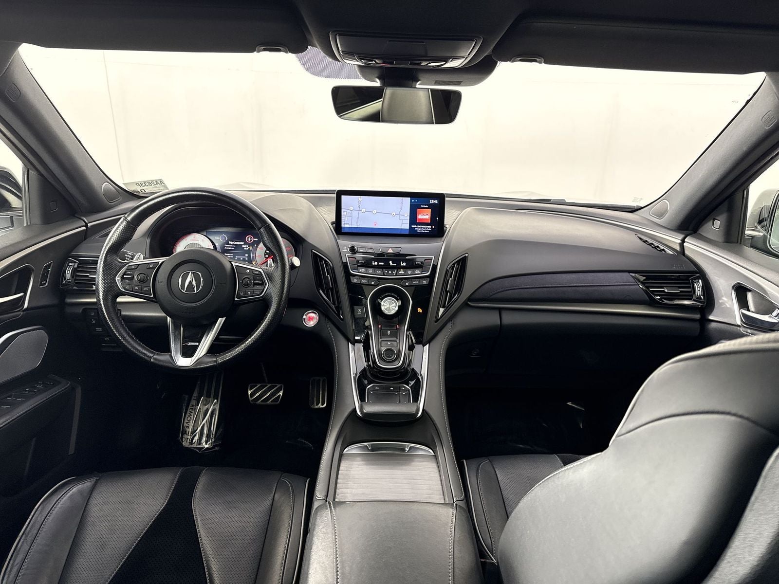 2019 Acura RDX w/A-Spec Pkg