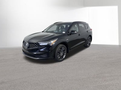 2019 Acura RDX w/A-Spec Pkg
