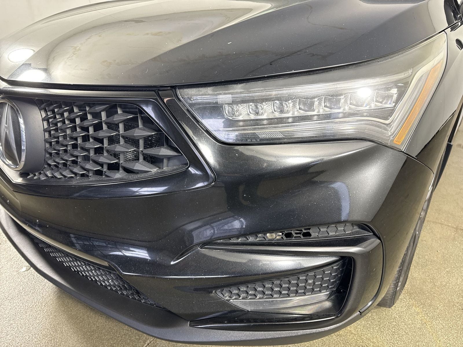 2019 Acura RDX w/A-Spec Pkg