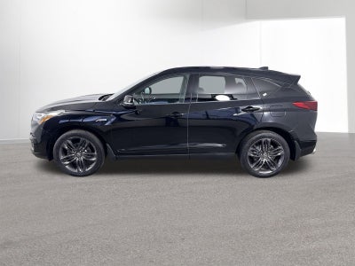 2019 Acura RDX w/A-Spec Pkg