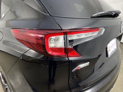 2019 Acura RDX w/A-Spec Pkg