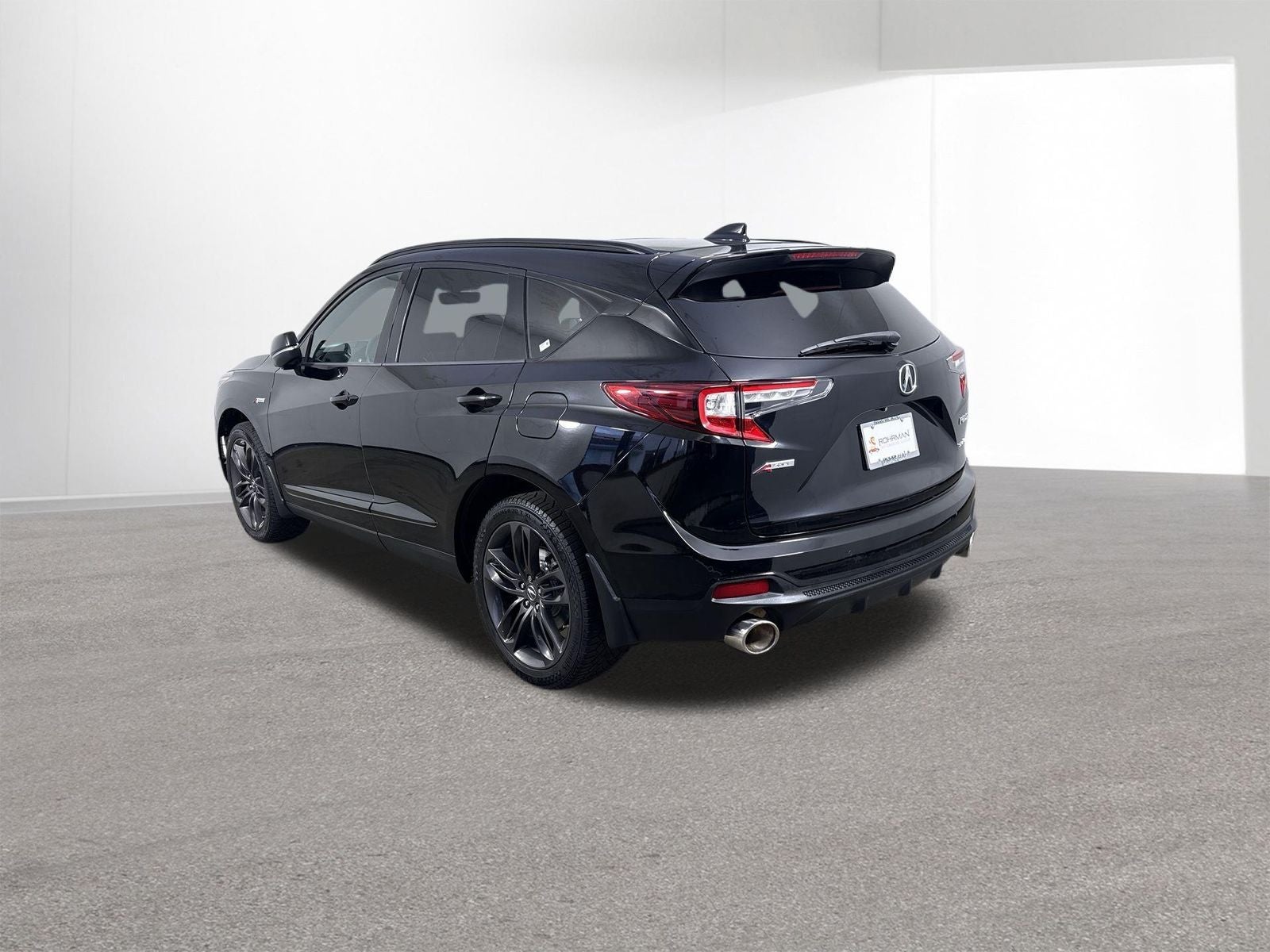 2019 Acura RDX w/A-Spec Pkg