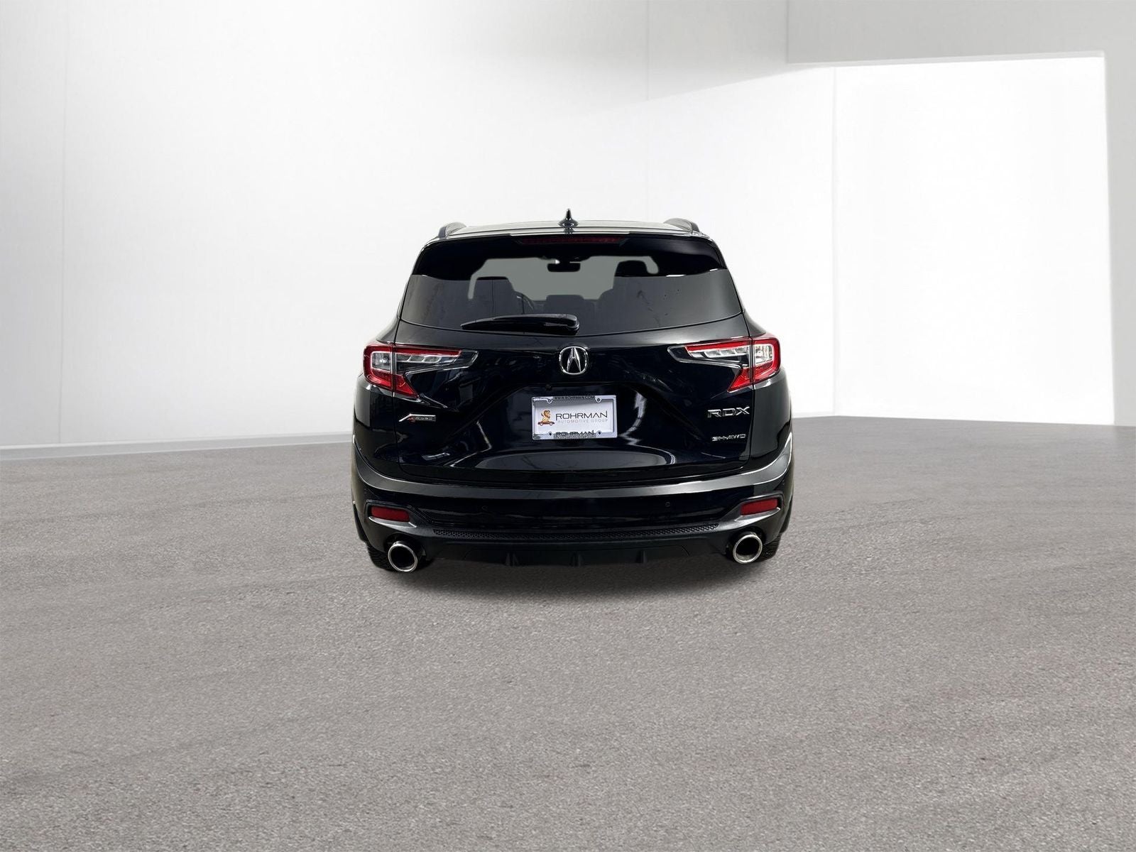 2019 Acura RDX w/A-Spec Pkg