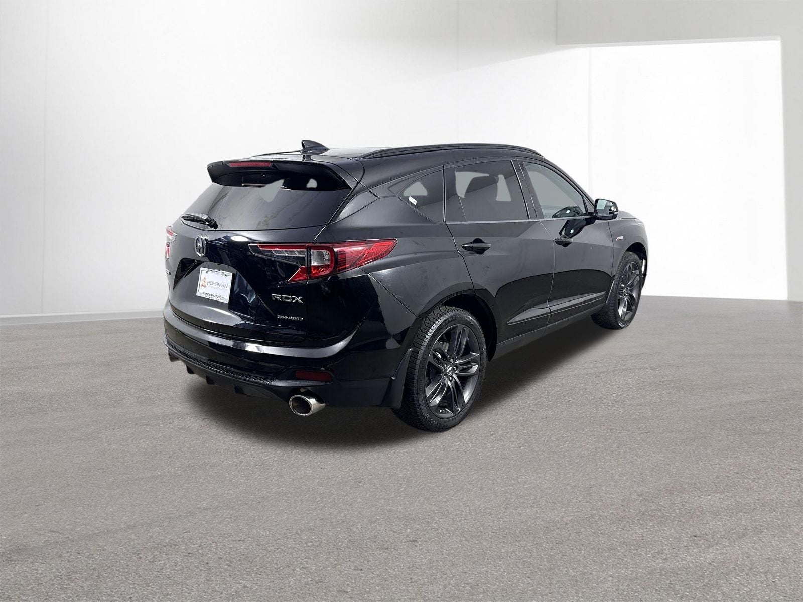2019 Acura RDX w/A-Spec Pkg