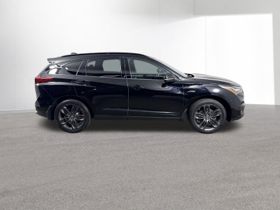 2019 Acura RDX w/A-Spec Pkg