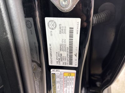 2019 Acura RDX w/A-Spec Pkg
