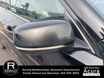 2019 Acura RDX w/A-Spec Pkg