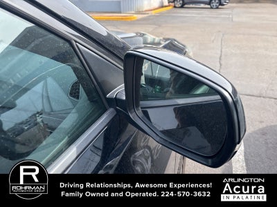 2019 Acura RDX w/A-Spec Pkg