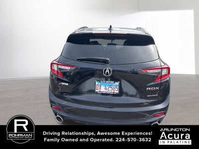 2019 Acura RDX w/A-Spec Pkg