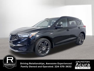 2019 Acura RDX w/A-Spec Pkg