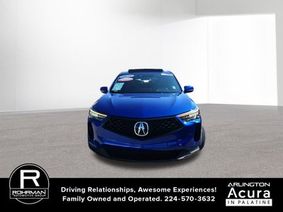 2024 Acura RDX w/A-Spec Package