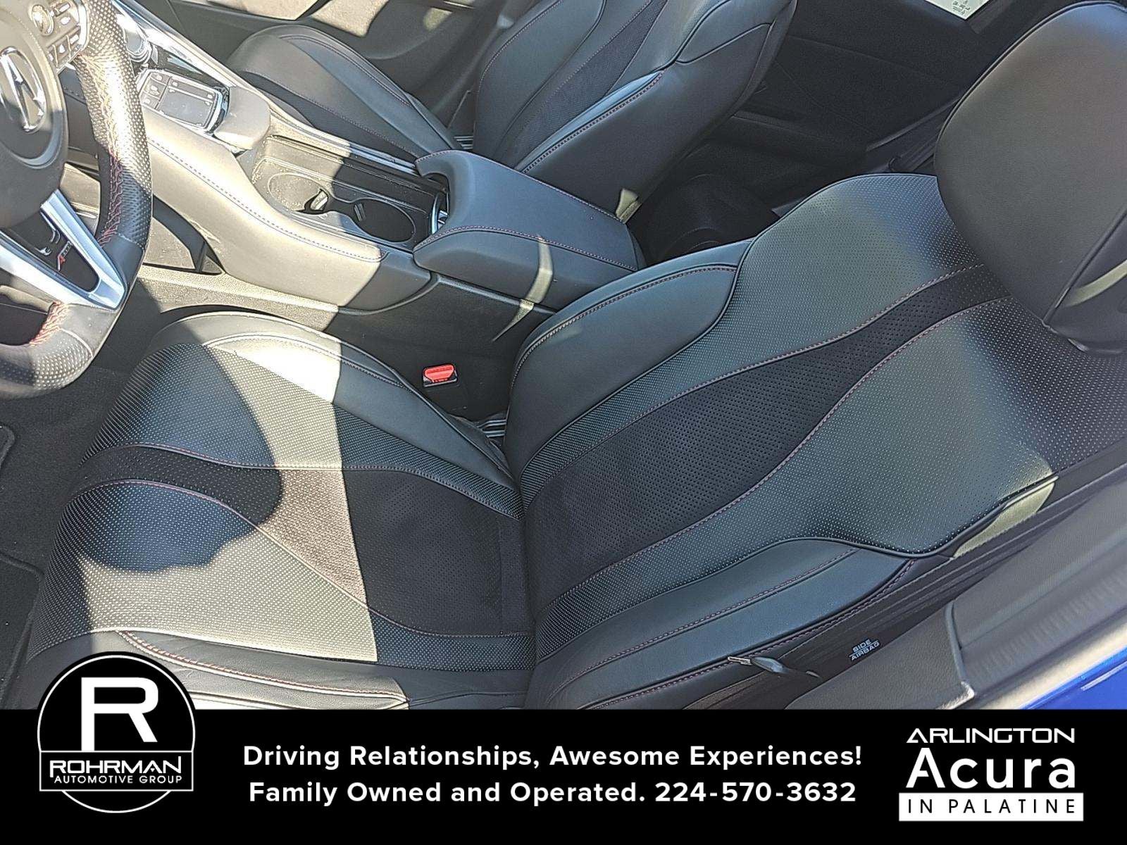 2024 Acura RDX w/A-Spec Package