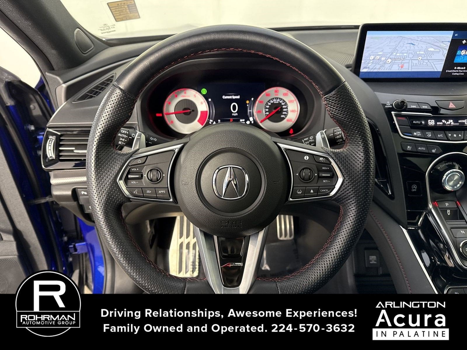 2024 Acura RDX SH-AWD A-SPEC