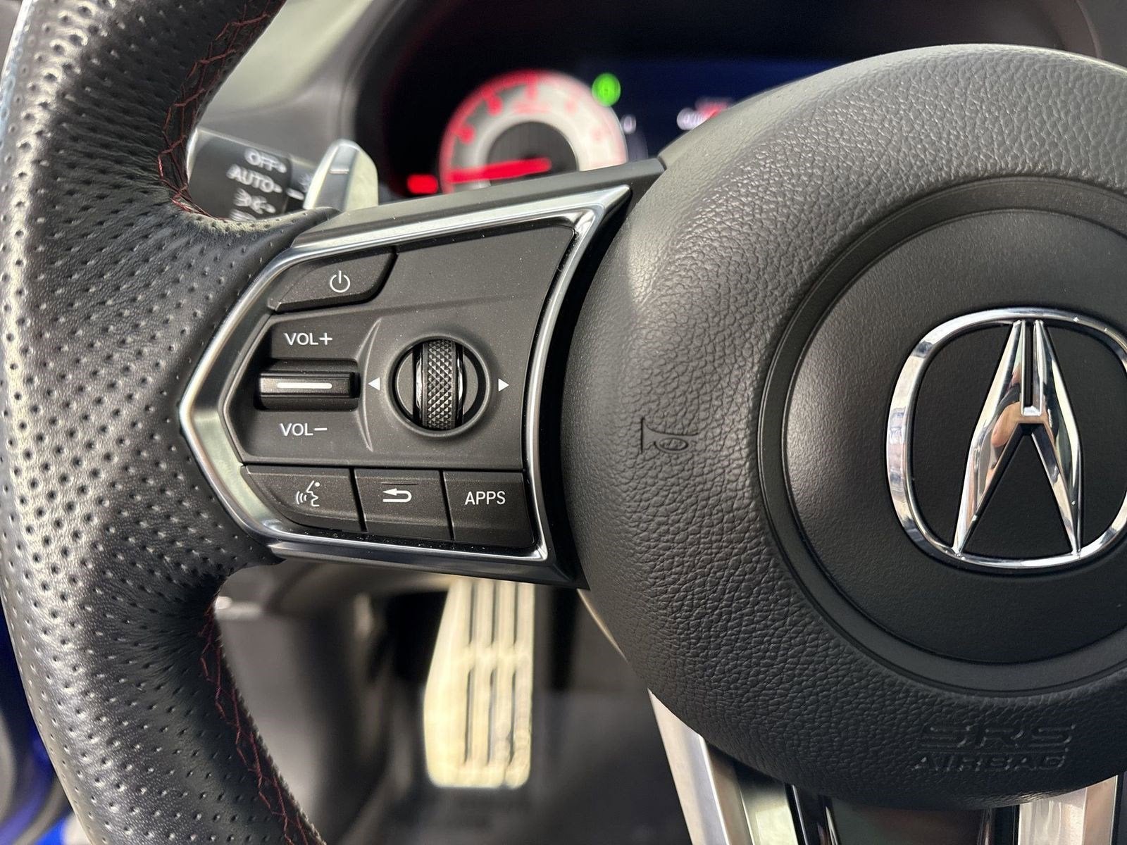 2024 Acura RDX SH-AWD A-SPEC