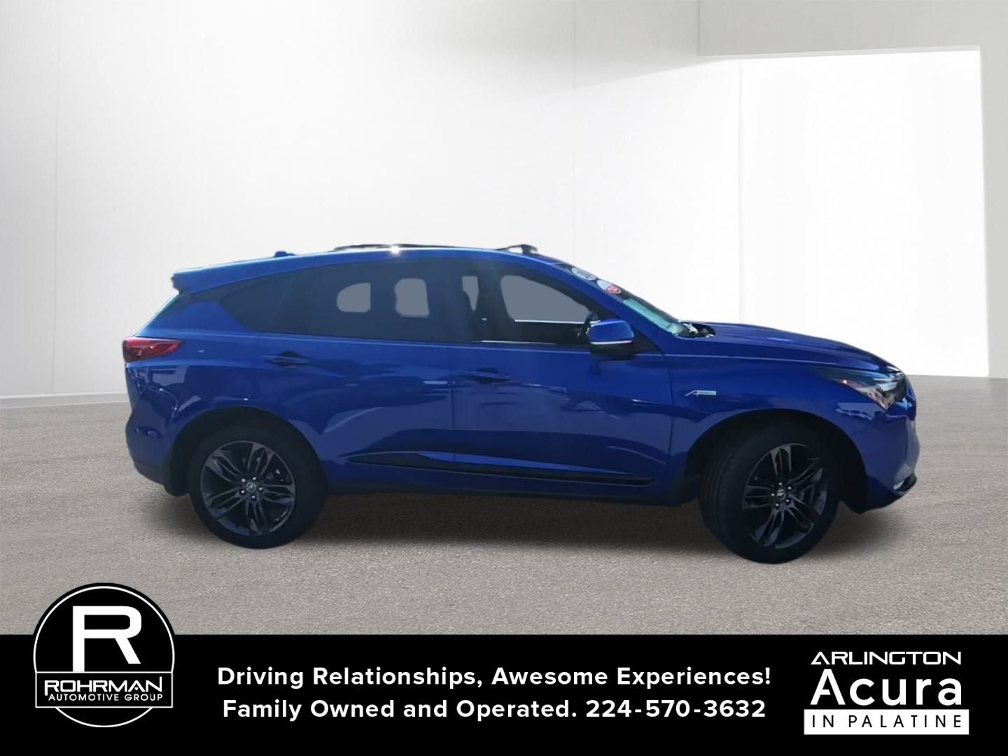 2024 Acura RDX w/A-Spec Package