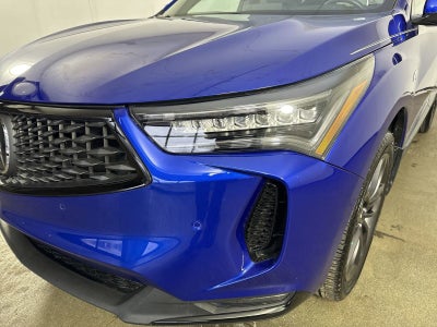 2024 Acura RDX SH-AWD A-SPEC