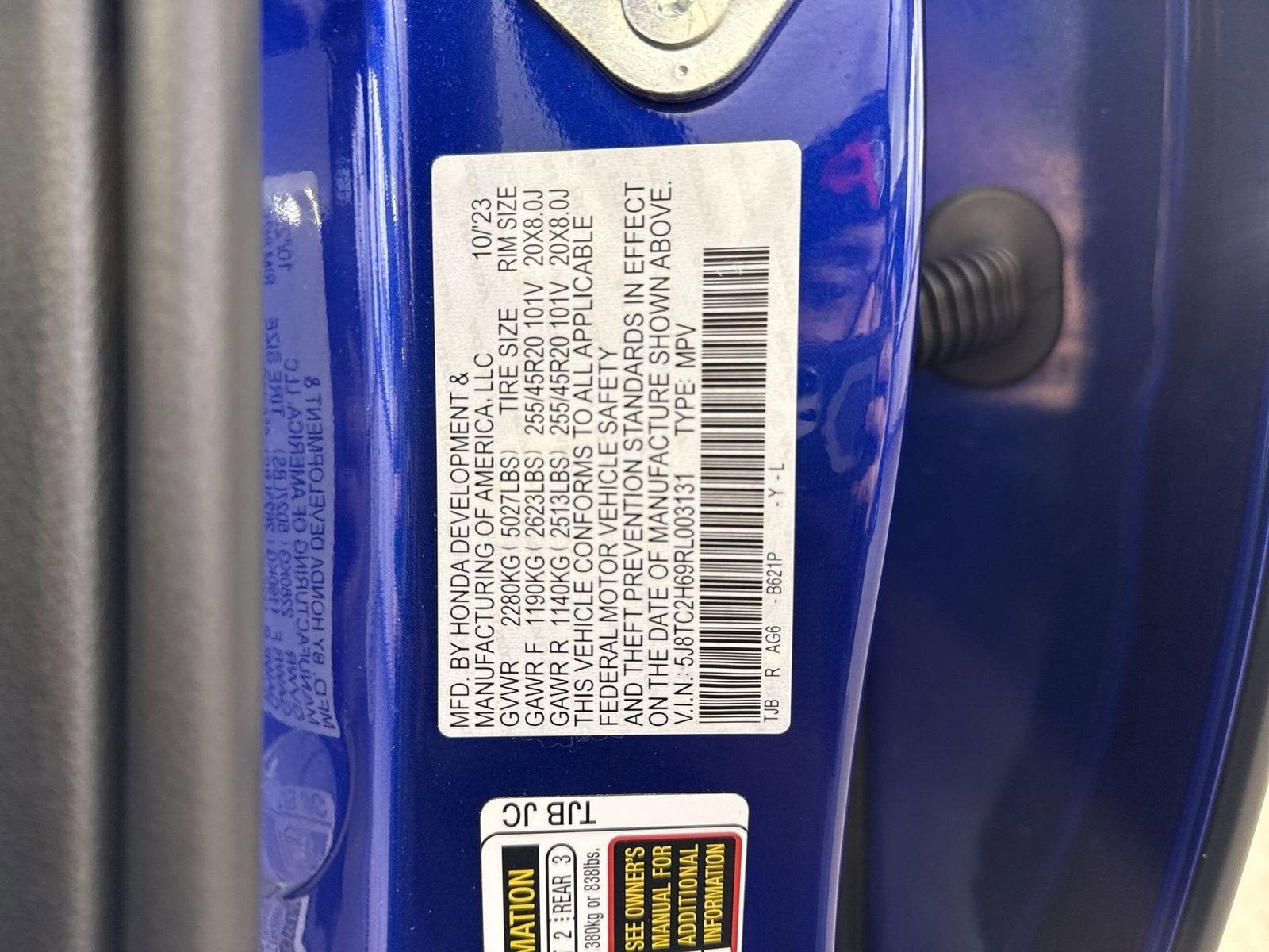 2024 Acura RDX SH-AWD A-SPEC