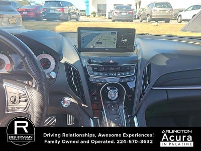 2024 Acura RDX w/A-Spec Package