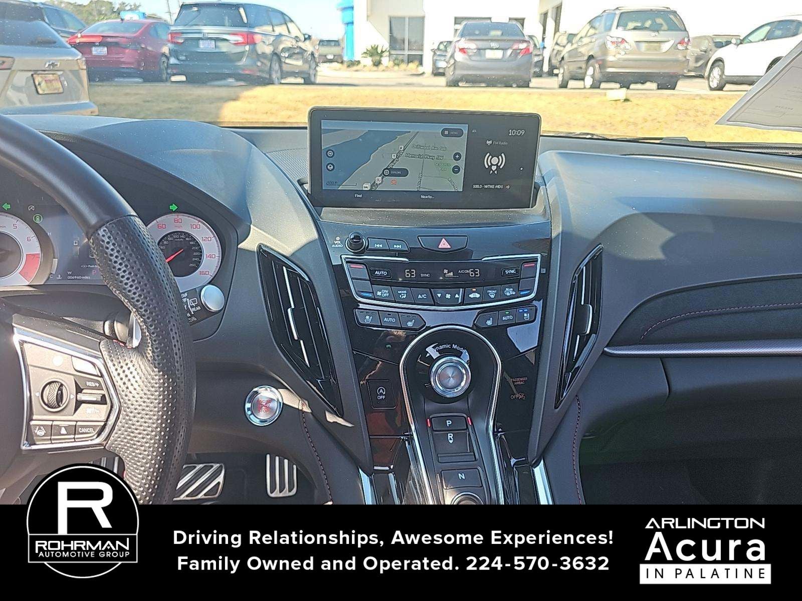 2024 Acura RDX w/A-Spec Package