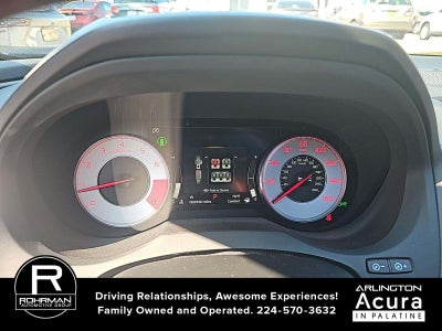 2024 Acura RDX w/A-Spec Package