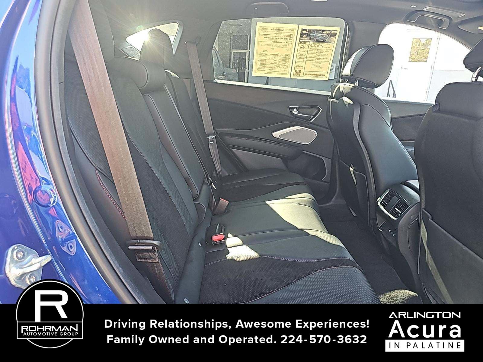 2024 Acura RDX w/A-Spec Package