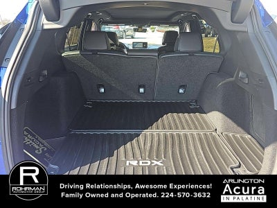 2024 Acura RDX w/A-Spec Package