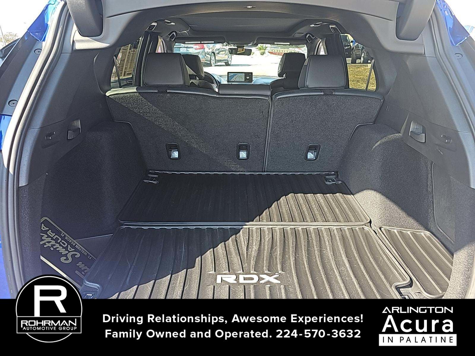 2024 Acura RDX w/A-Spec Package