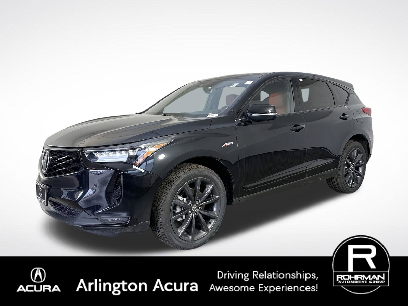 2026 Acura RDX SH-AWD A-Spec