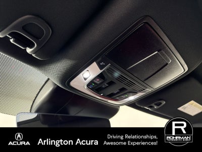 2026 Acura RDX SH-AWD A-Spec