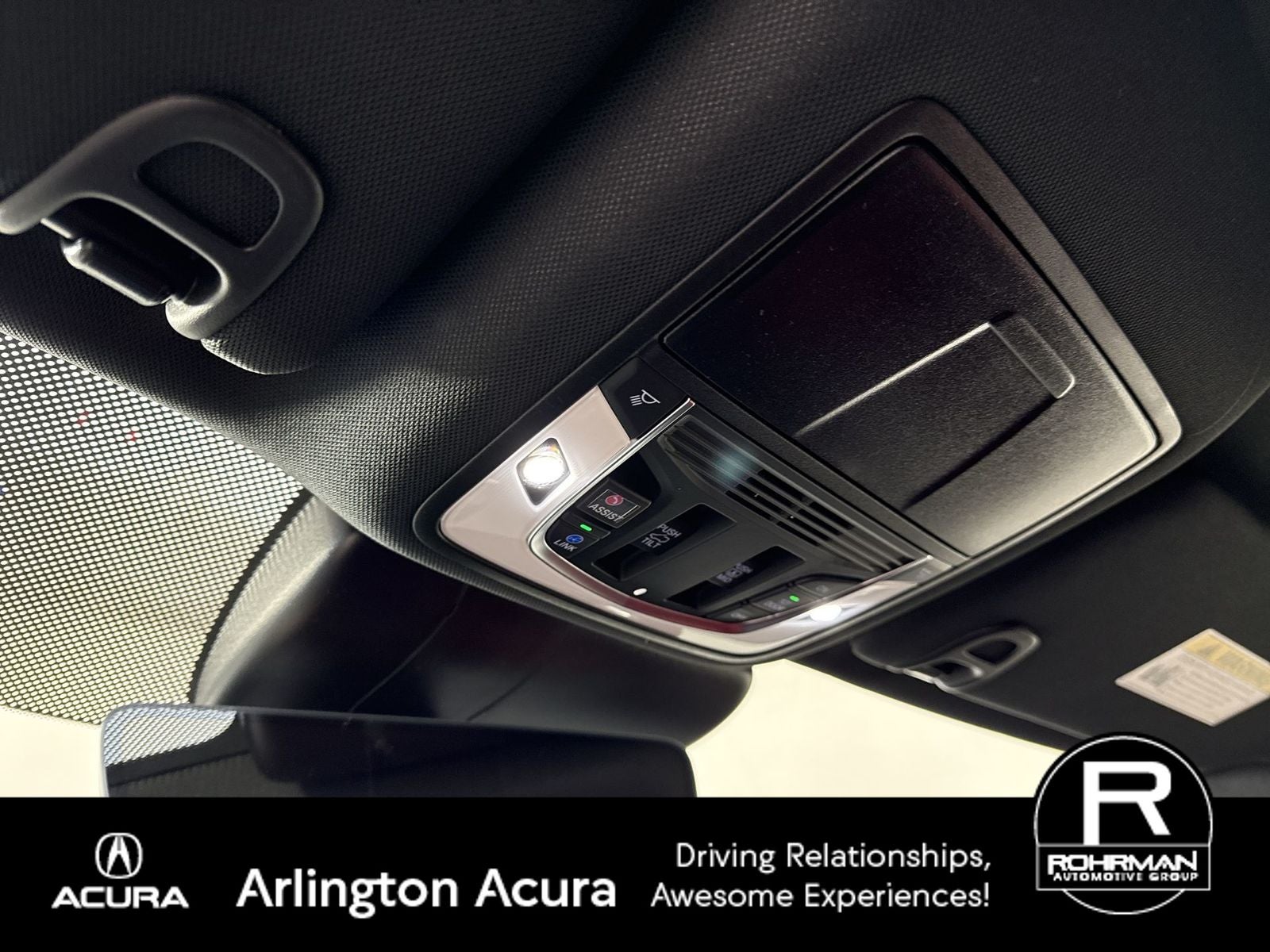 2026 Acura RDX SH-AWD A-Spec