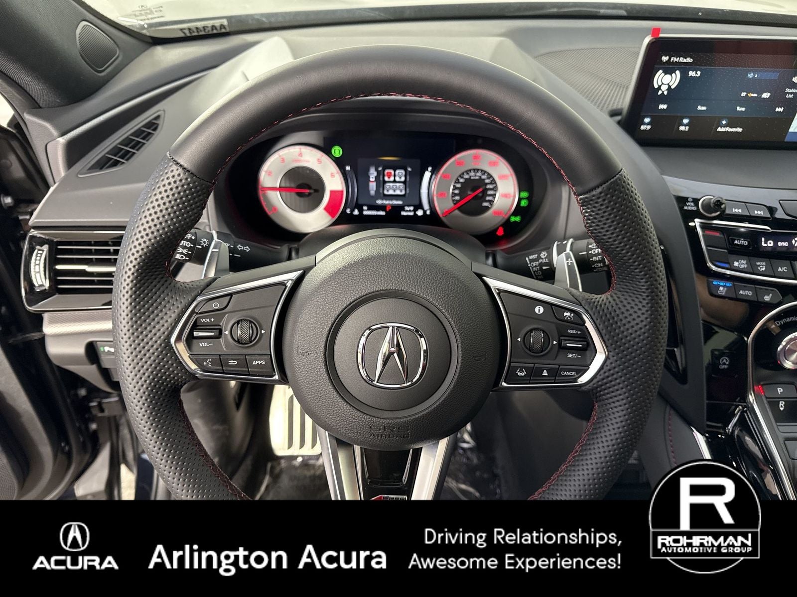 2026 Acura RDX SH-AWD A-Spec