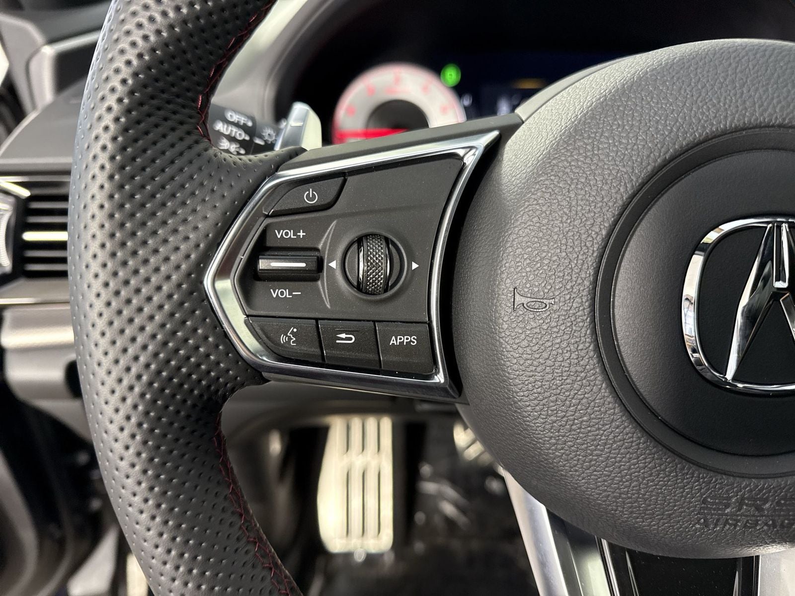 2026 Acura RDX SH-AWD A-Spec