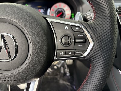 2026 Acura RDX SH-AWD A-Spec