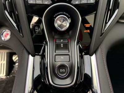 2026 Acura RDX SH-AWD A-Spec