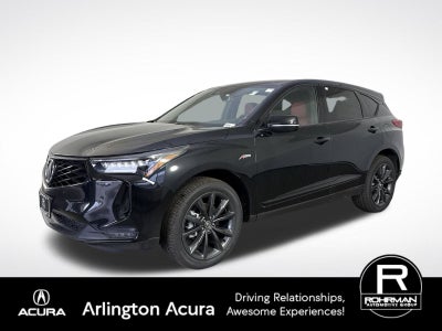 2026 Acura RDX SH-AWD A-Spec