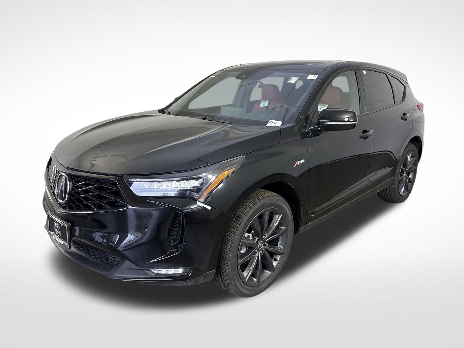 2026 Acura RDX SH-AWD A-Spec