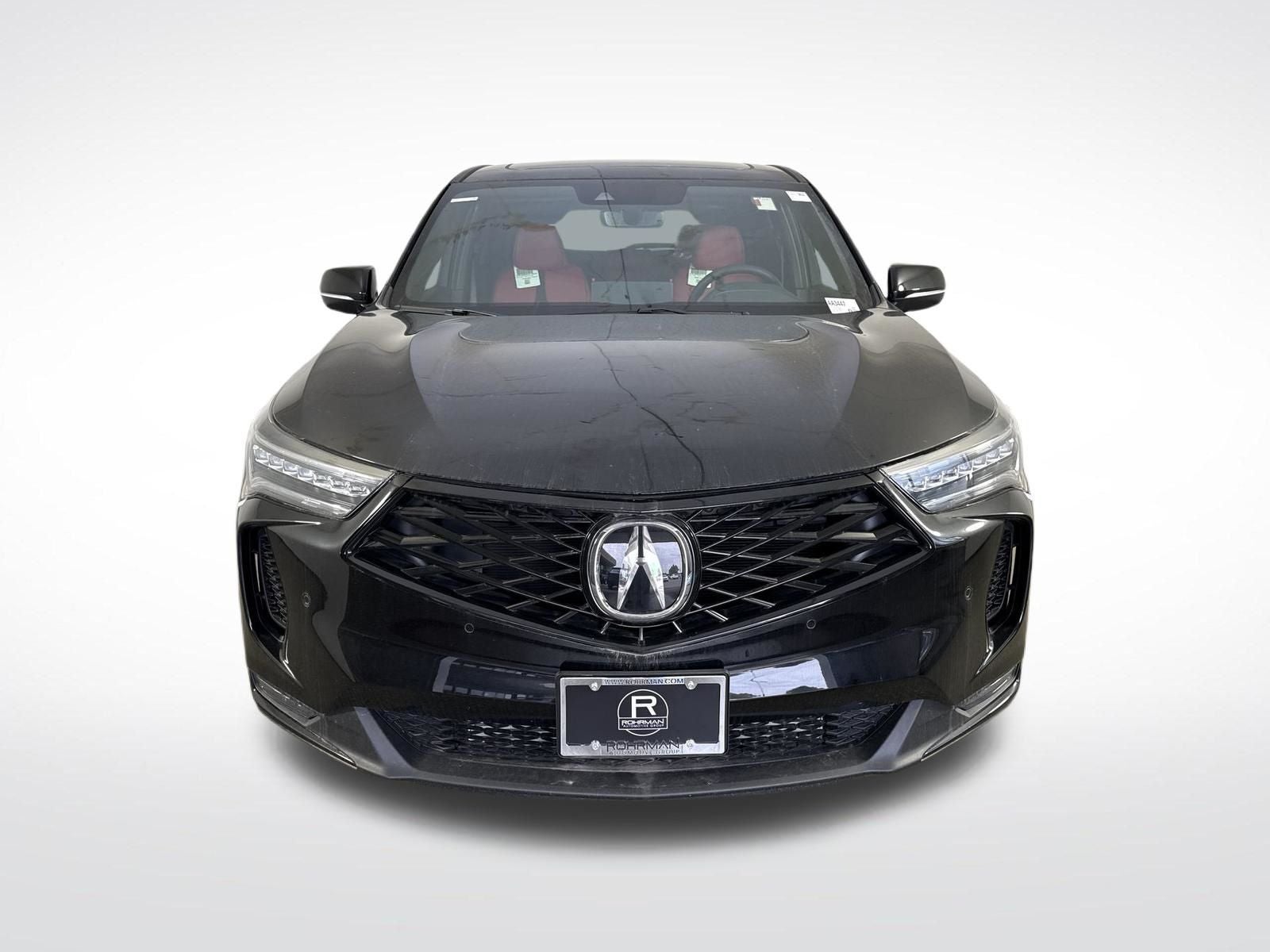 2026 Acura RDX SH-AWD A-Spec