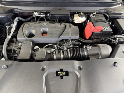 2026 Acura RDX SH-AWD A-Spec